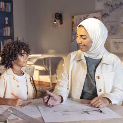 وديعة وربة المرنه